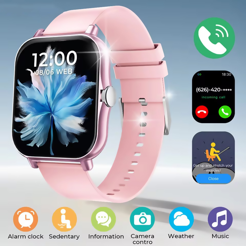 Smartwatch Watches Wallpaper - Relógio Inteligente para Esportes ao Ar