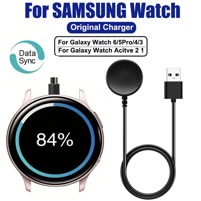 Smartwatch Watches Compatible With Iphone - Carregador de Relógio Portátil Sem Fio,