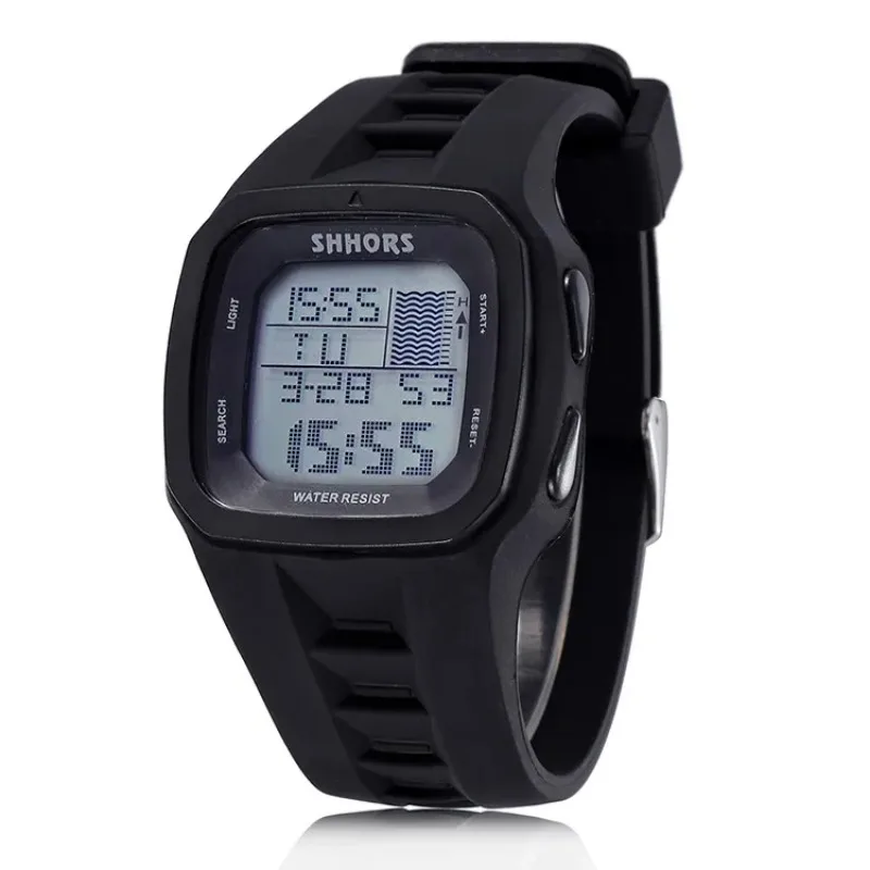 Tide Watch Surf - Homens LED Digital Esportes Relógios Eletrônicos,
