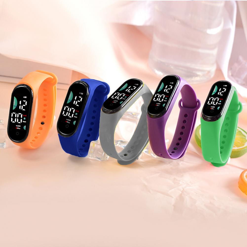 Smartwatch Watches Girls - Crianças relógio presente de aniversário para