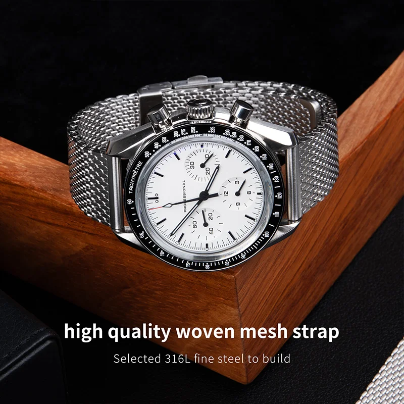 Tissot Watches Smartwatch - Pulseira de Relógio Universal em Aço