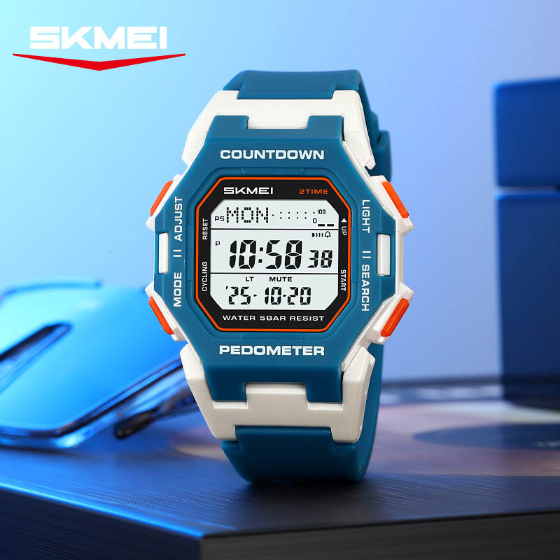 Tide Watch Surf - Relógio Eletrônico Masculino SKMEI 2596 Novo,