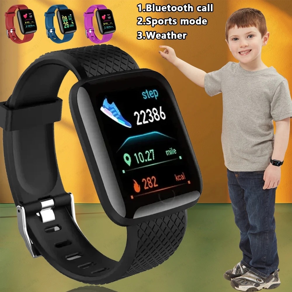Smartwatch Watches Girls - 2024 novo para multifunções relógio inteligente