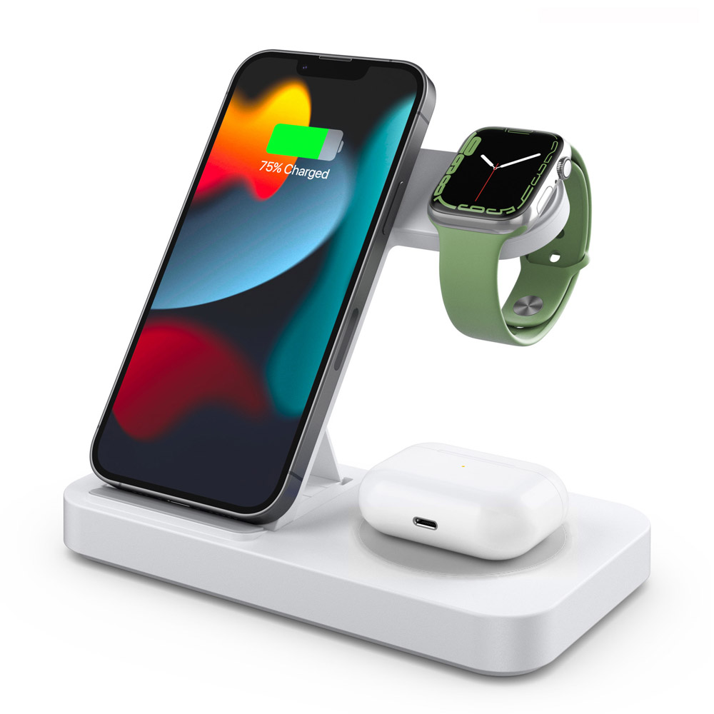 Watches Smartwatch Samsung - Viagem 4 em 1 carregador sem