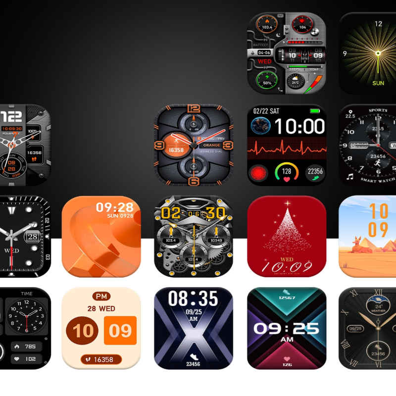 Relógio Inteligente para Espor - Smartwatch Watches Wallpaper avaliação e preço