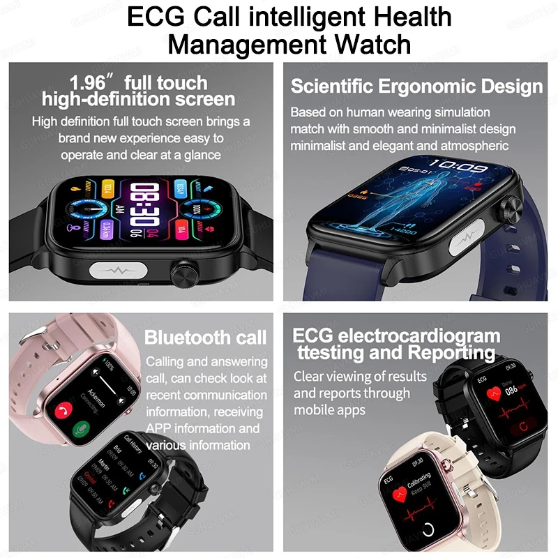 Novo Smartwatch 2025 para XIAO - Smartwatch Health Watches For Women avaliação e preço
