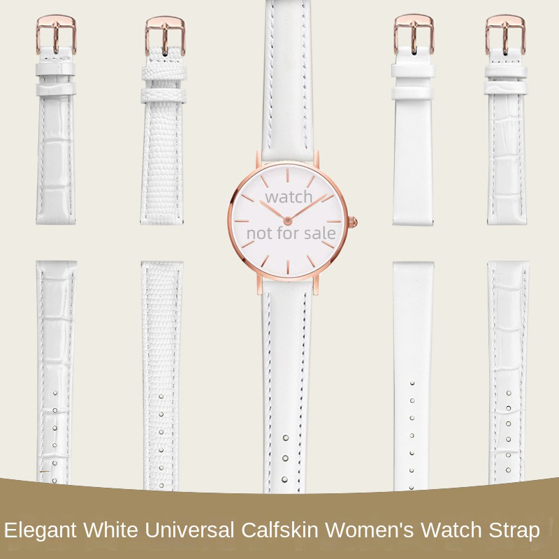 Cinto de relógio branco pulsei - Tissot Watches Smartwatch avaliação e preço