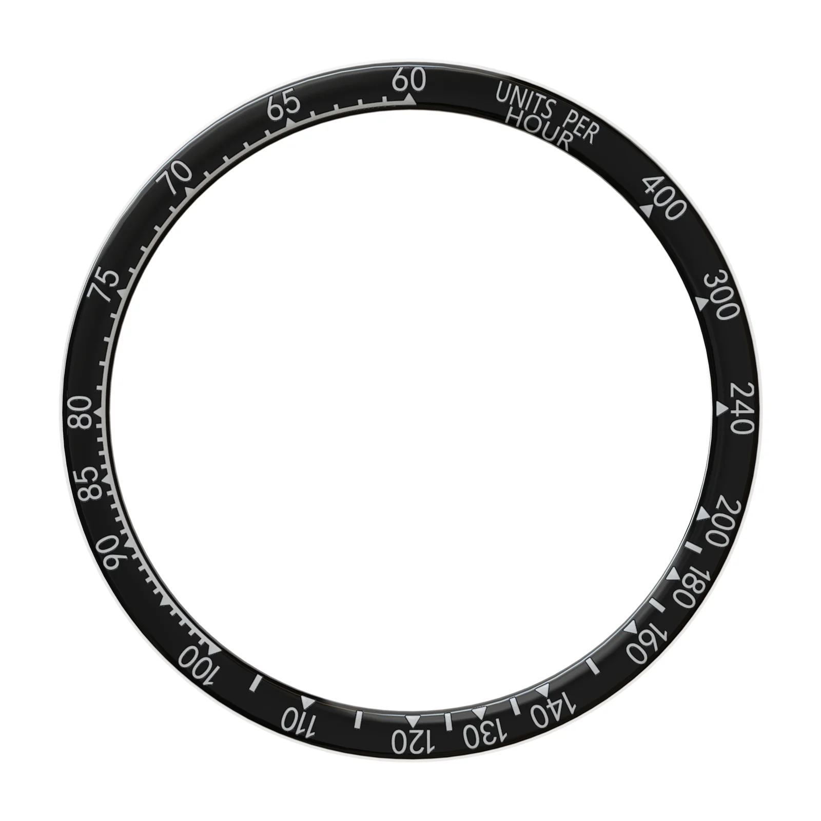 Bezel de Metal para Smartwatch - Smartwatch Ring Watches avaliação e preço