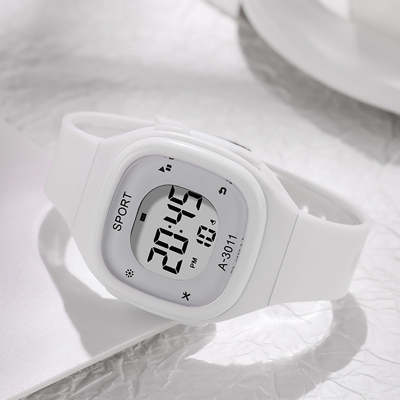 Relógio eletrônico, relógio el - Tide Watch Surf avaliação e preço
