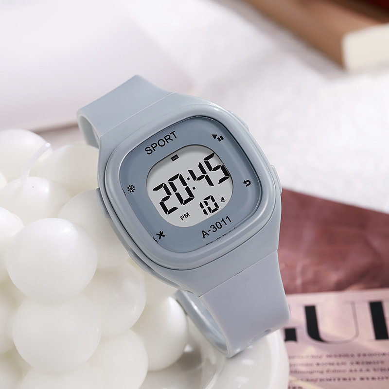 Relógio eletrônico, relógio el - Tide Watch Surf avaliação e preço