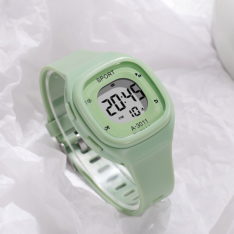 Relógio eletrônico, relógio el - Tide Watch Surf avaliação e preço