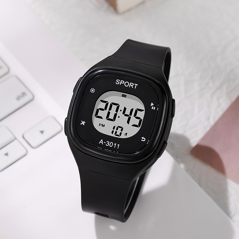 Relógio eletrônico, relógio el - Tide Watch Surf avaliação e preço