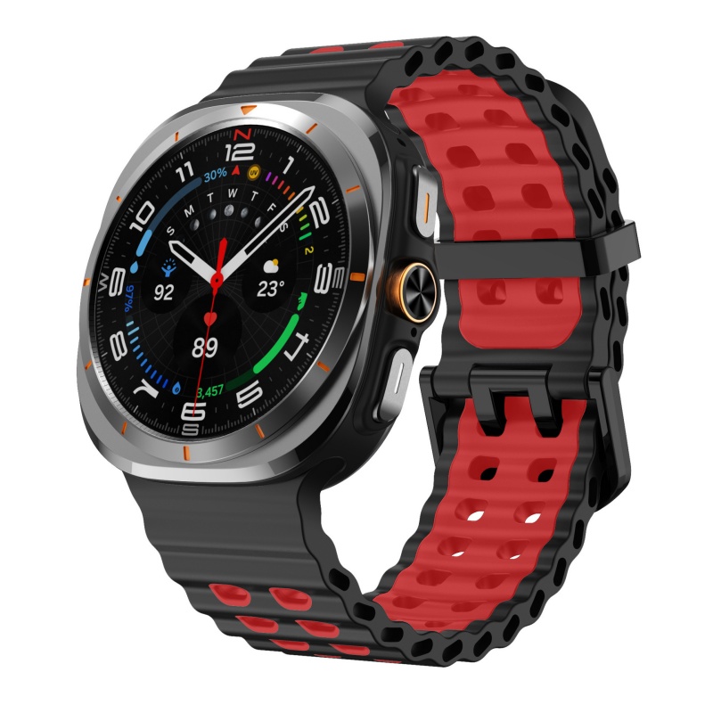 Pulseira de Silicone Respiráve - Tide Watch Surf avaliação e preço
