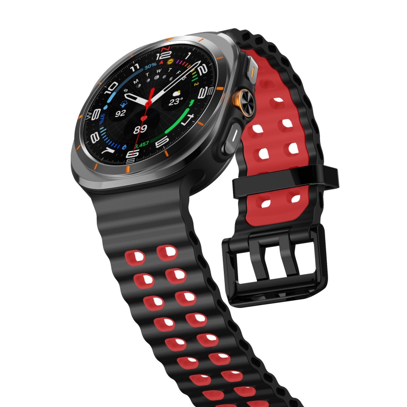 Pulseira de Silicone Respiráve - Tide Watch Surf avaliação e preço