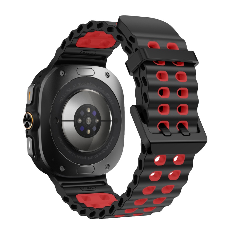 Pulseira de Silicone Respiráve - Tide Watch Surf avaliação e preço