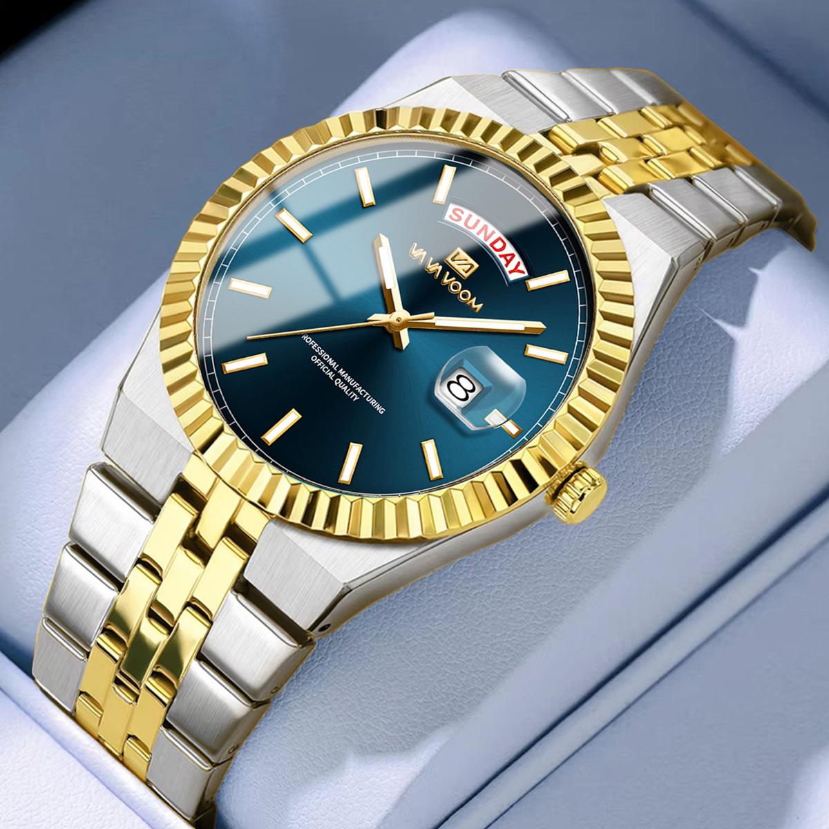 Relógio de Quartzo Masculino S - Smartwatch Ring Watches avaliação e preço