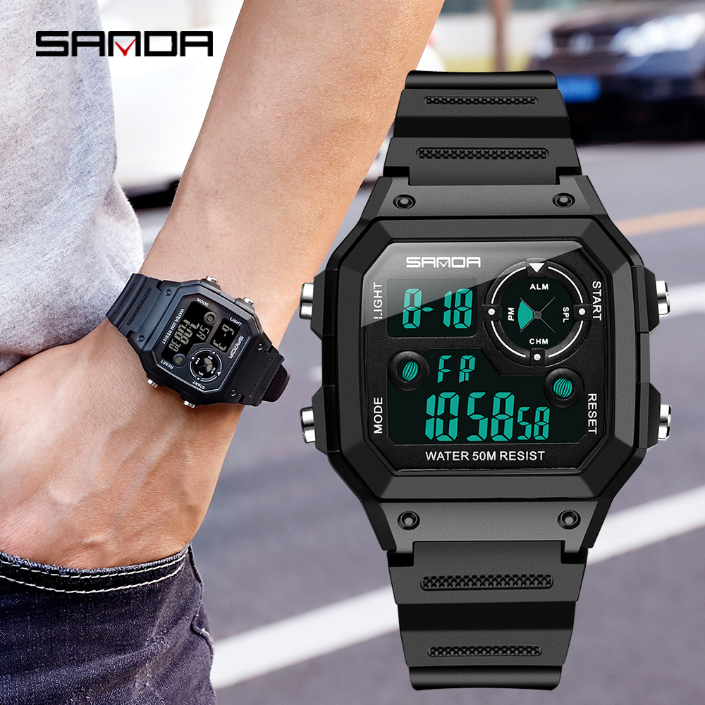 Relógio Esportivo Masculino SA - Tide Watch Surf avaliação e preço