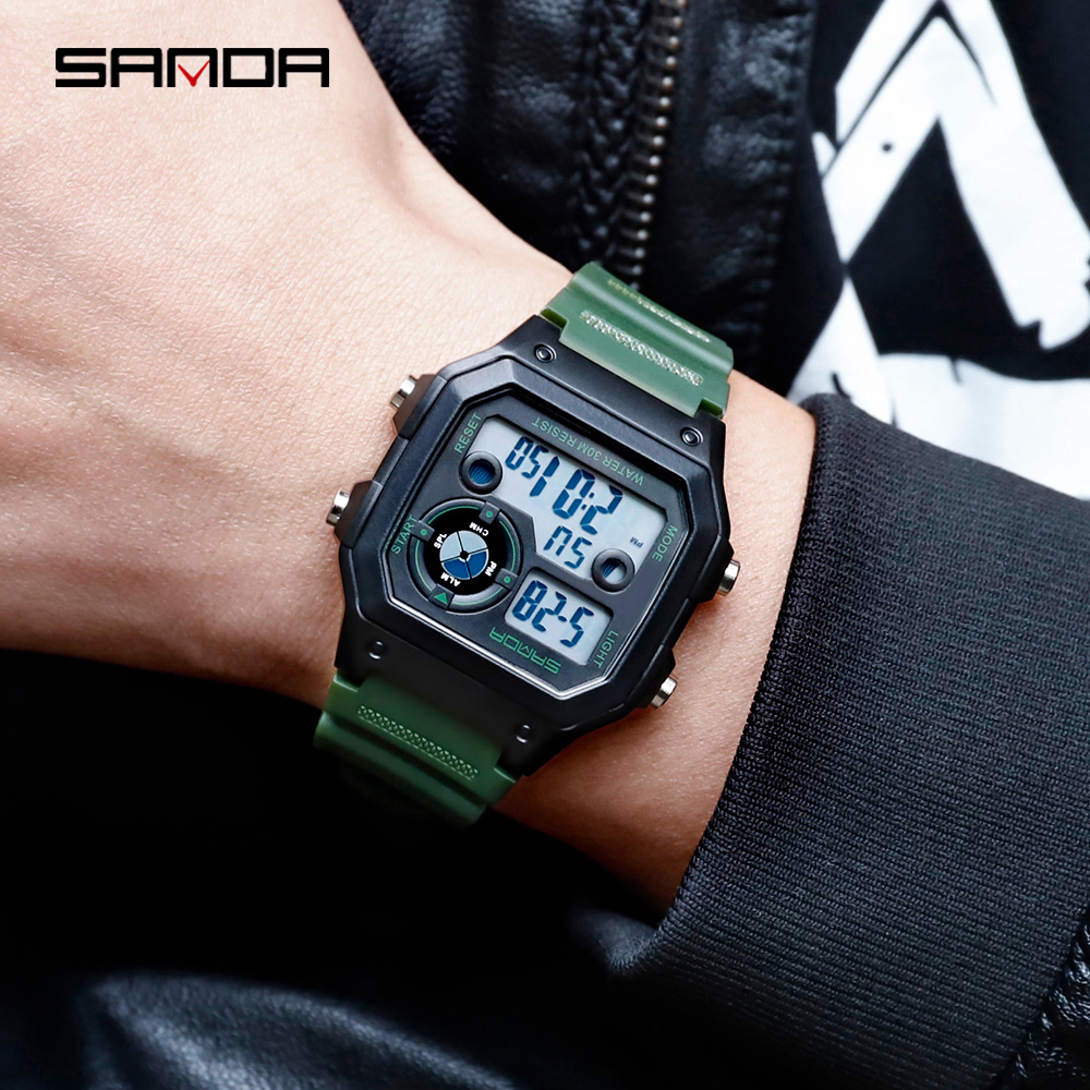 Relógio Esportivo Masculino SA - Tide Watch Surf avaliação e preço