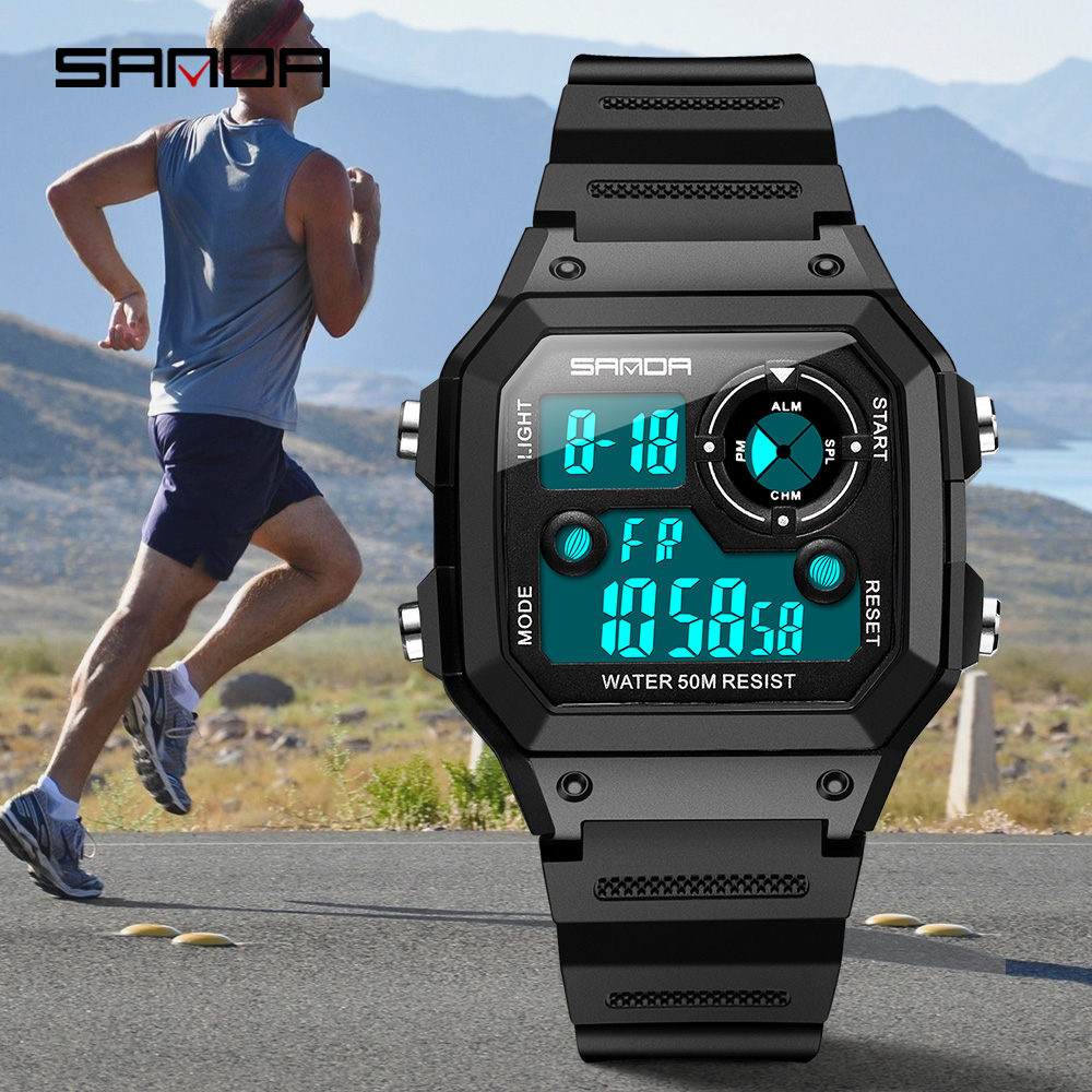 Relógio Esportivo Masculino SA - Tide Watch Surf avaliação e preço