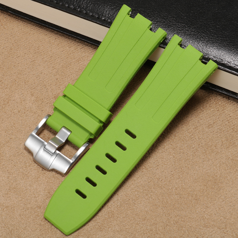Relógio de Silicone da Série R - Audemars Piguet Watch Royal Oak Offshore avaliação e preço