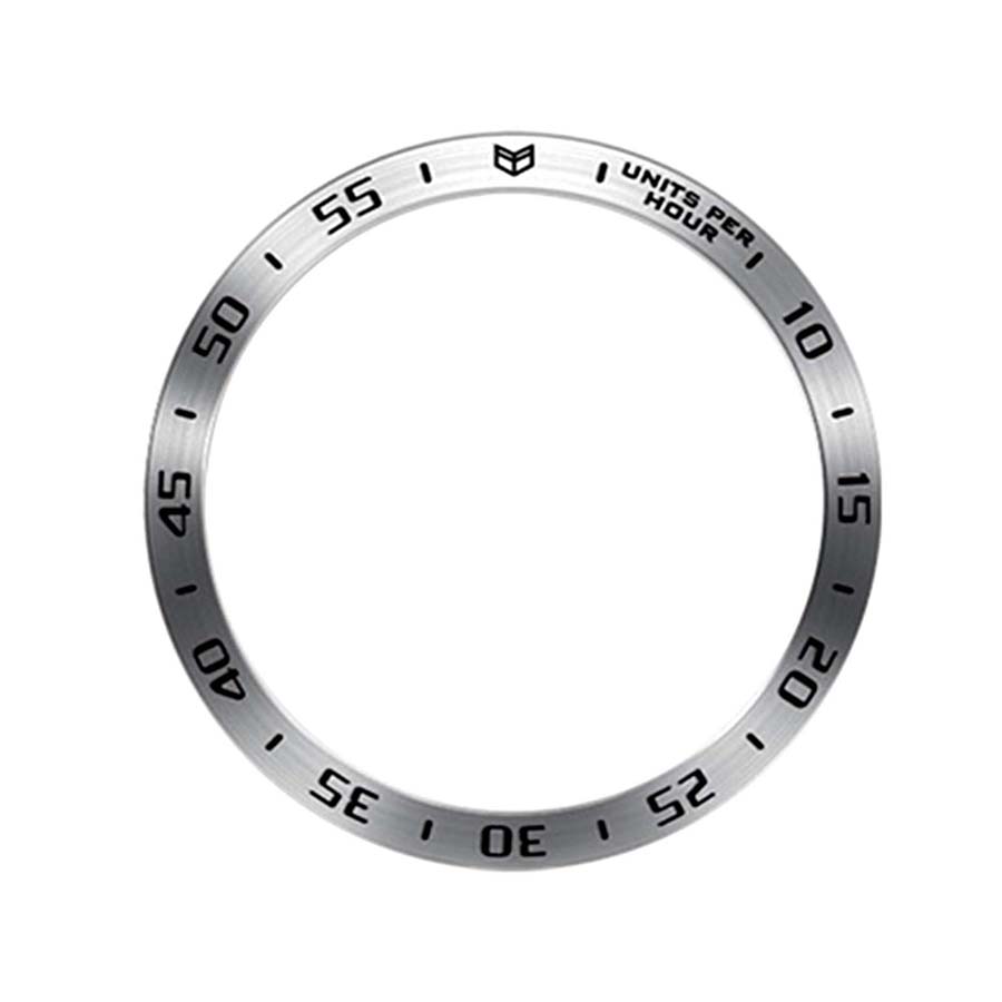 Anel de moldura de metal para  - Smartwatch Ring Watches avaliação e preço