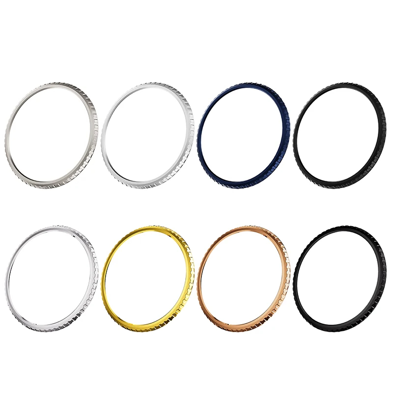 Capa de moldura de metal para  - Smartwatch Ring Watches avaliação e preço