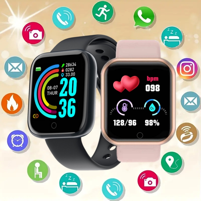 Relógio inteligente para mulhe - Smartwatch Watches Girls avaliação e preço