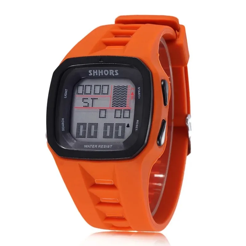 Homens LED Digital Esportes Re - Tide Watch Surf avaliação e preço