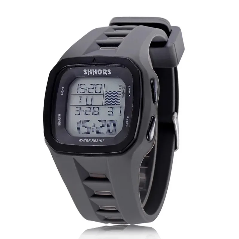 Homens LED Digital Esportes Re - Tide Watch Surf avaliação e preço