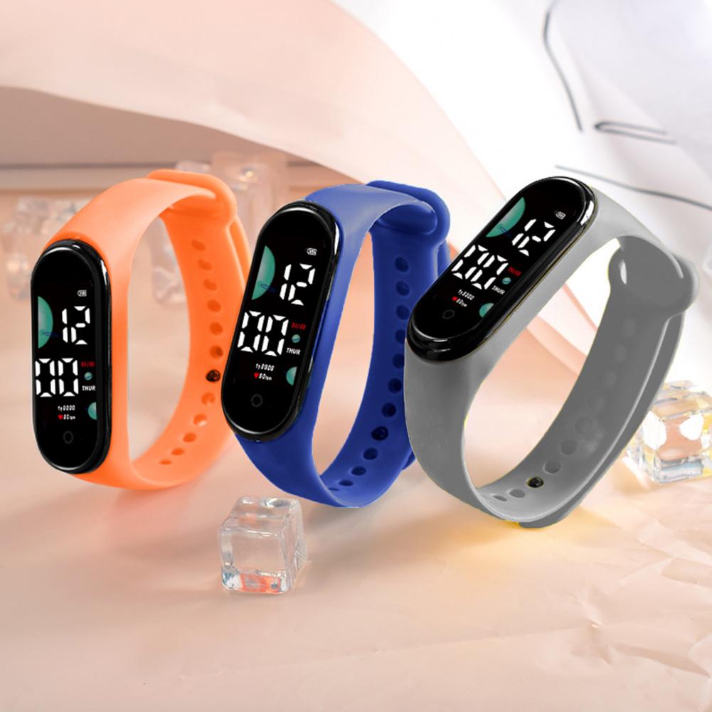 Crianças relógio presente de a - Smartwatch Watches Girls avaliação e preço