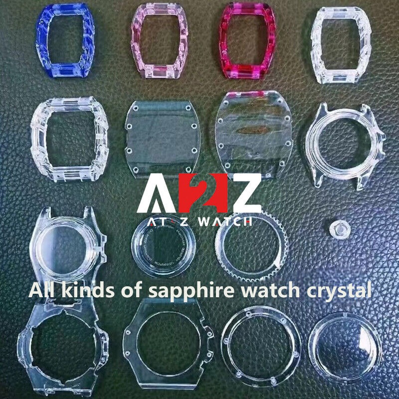 Cristal de Safira para Fundo d - Audemars Piguet Watch Royal Oak Offshore avaliação e preço