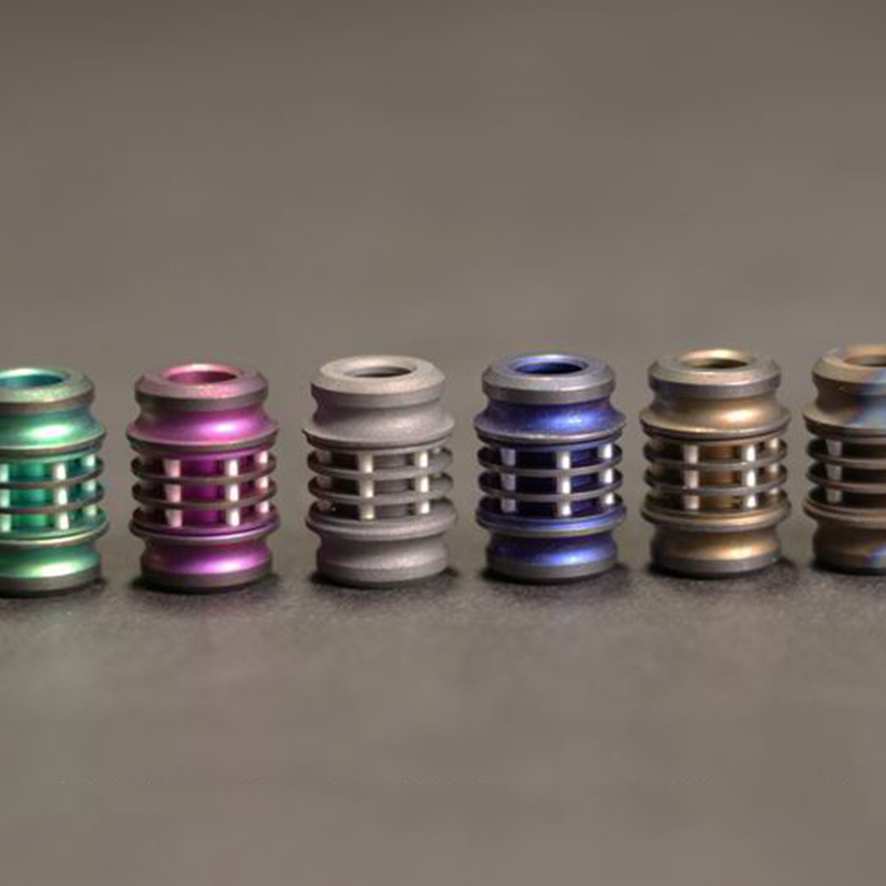 1PC Pingente de Faca em Liga d - Tritium Gas Tube avaliação e preço