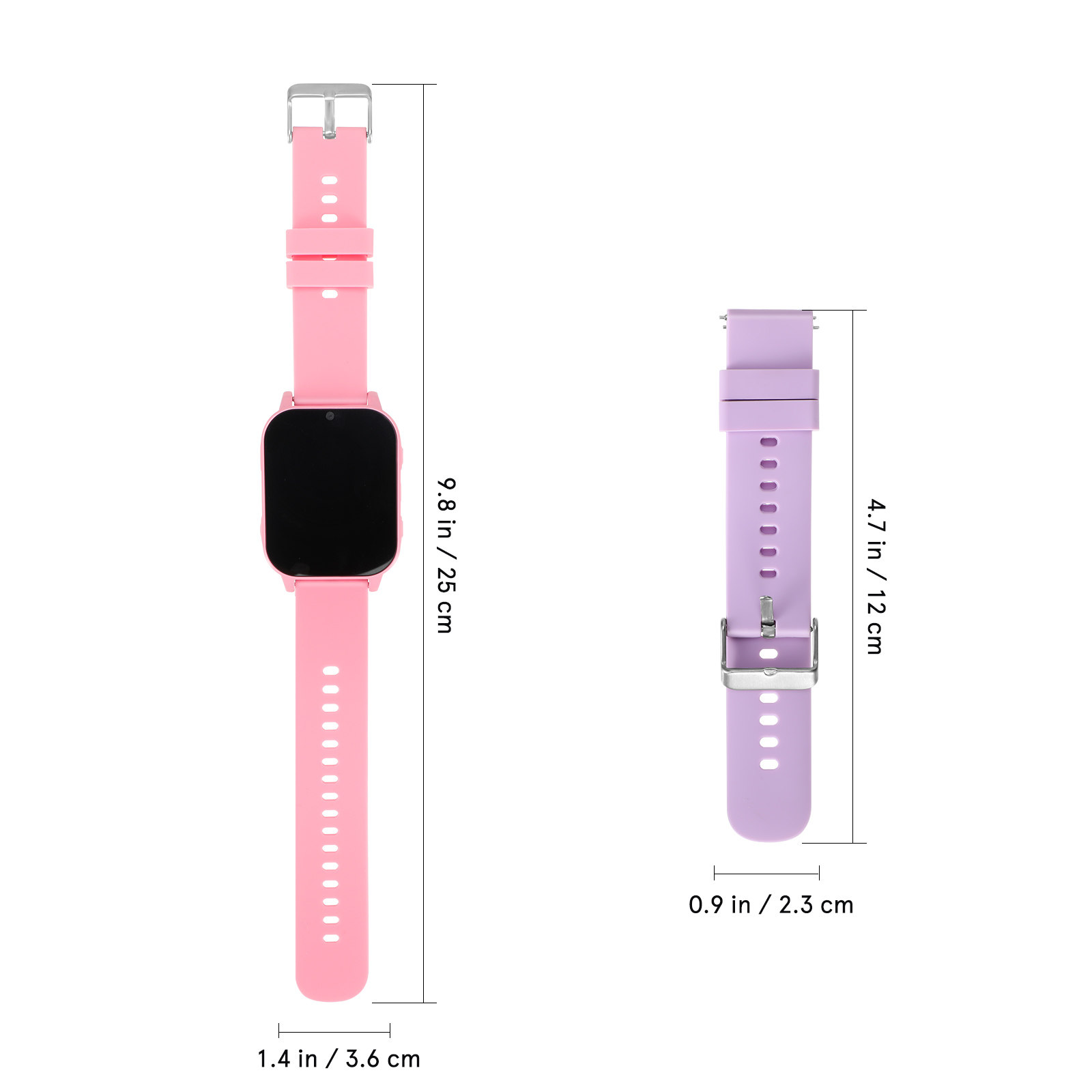 Relógio Infantil com Jogos, Re - Smartwatch Watches Girls avaliação e preço