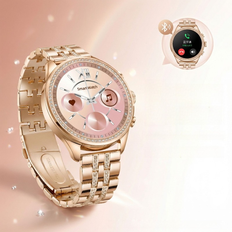 Fornecimento Exclusivo Transfr - Smartwatch Health Watches For Women avaliação e preço