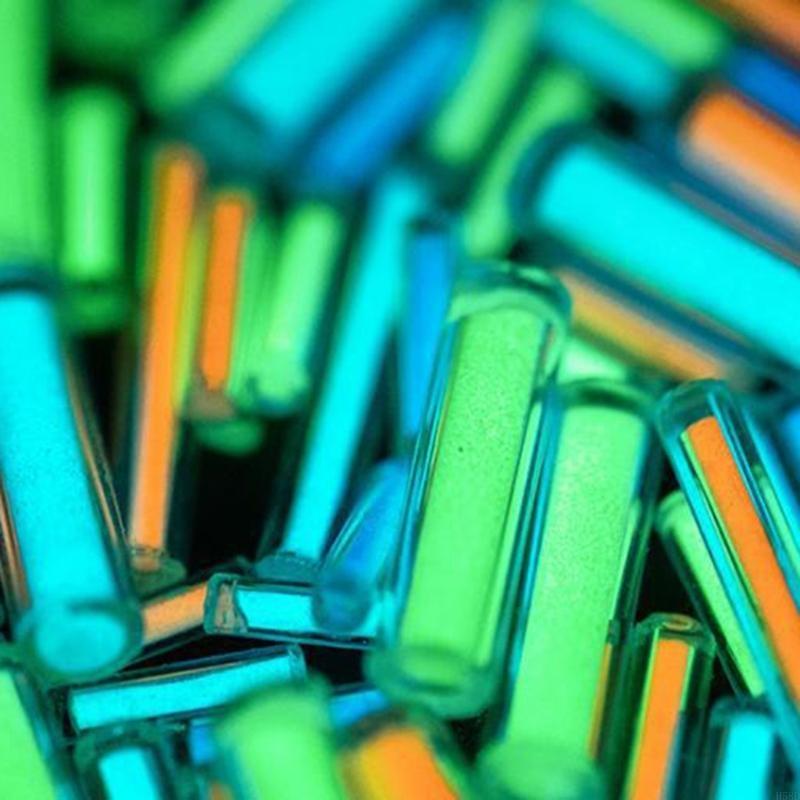 1pc não é vidro vidro vidro gá - Tritium Gas Tube avaliação e preço