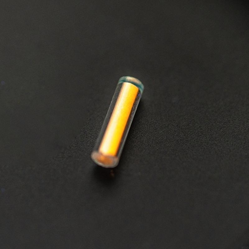 1pc não é vidro vidro vidro gá - Tritium Gas Tube avaliação e preço