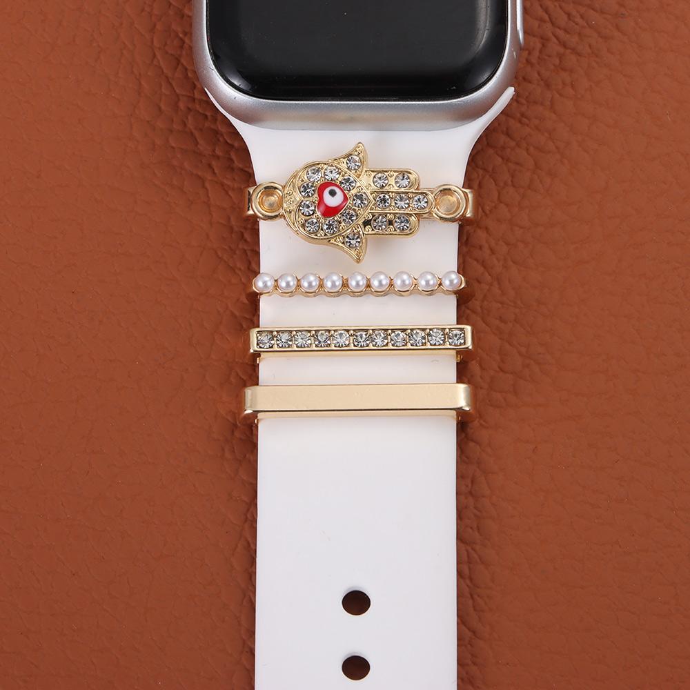 Exclusivo Watch Band Ornamento - Smartwatch Ring Watches avaliação e preço