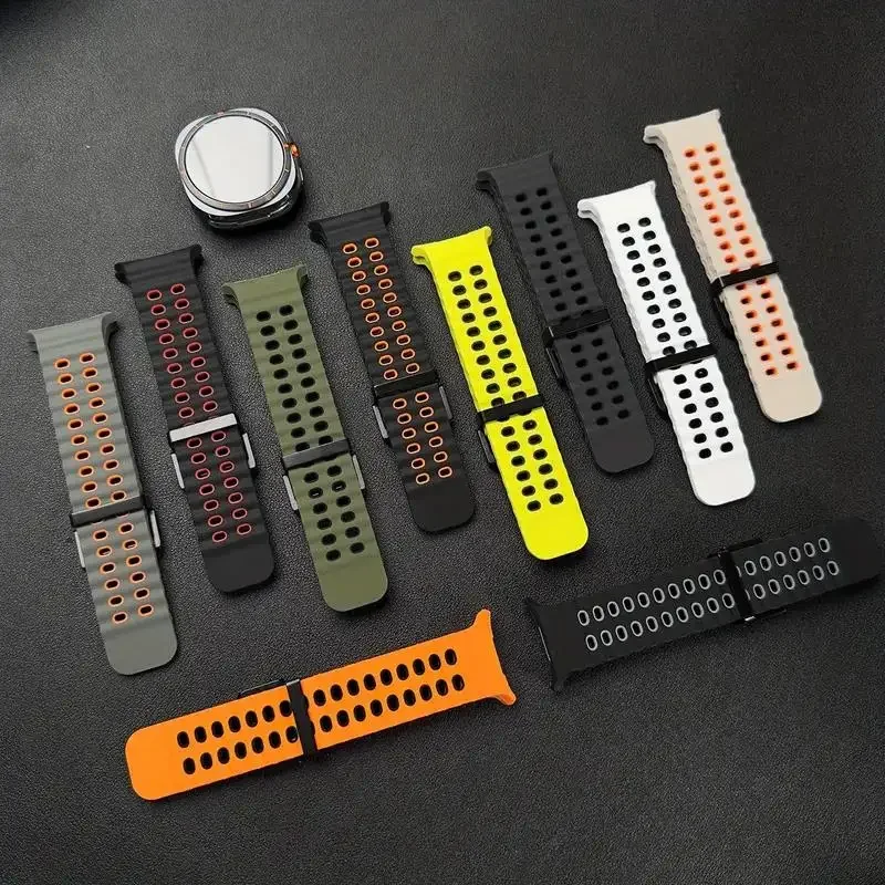 Pulseira de Silicone Esportiva - Tide Watch Surf avaliação e preço