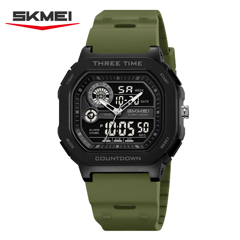 Relógio Digital Masculino SKME - Tide Watch Surf avaliação e preço