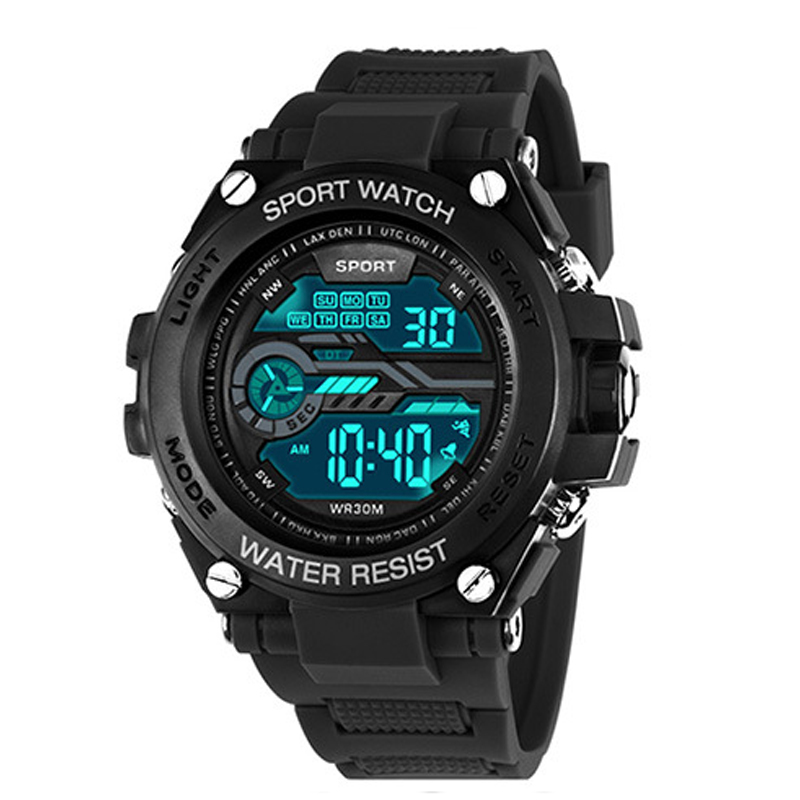 YIKAZE Relógio Esportivo Mascu - Tide Watch Surf avaliação e preço
