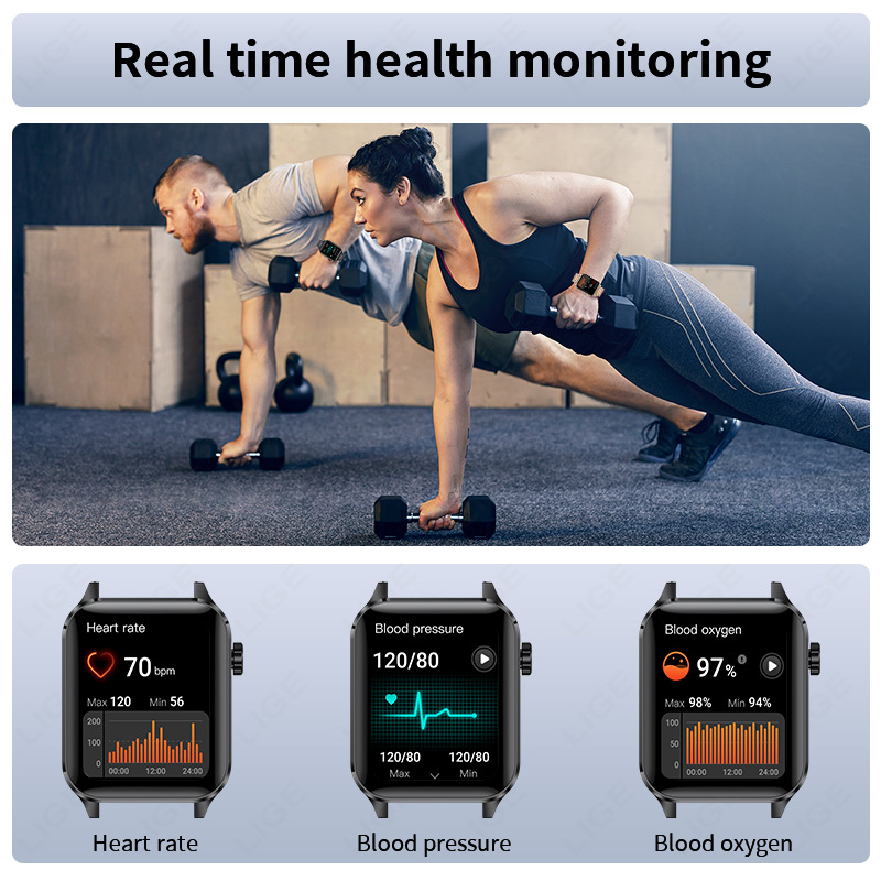 Novo Smartwatch 2026 para Home - Smartwatch Watches Wallpaper avaliação e preço