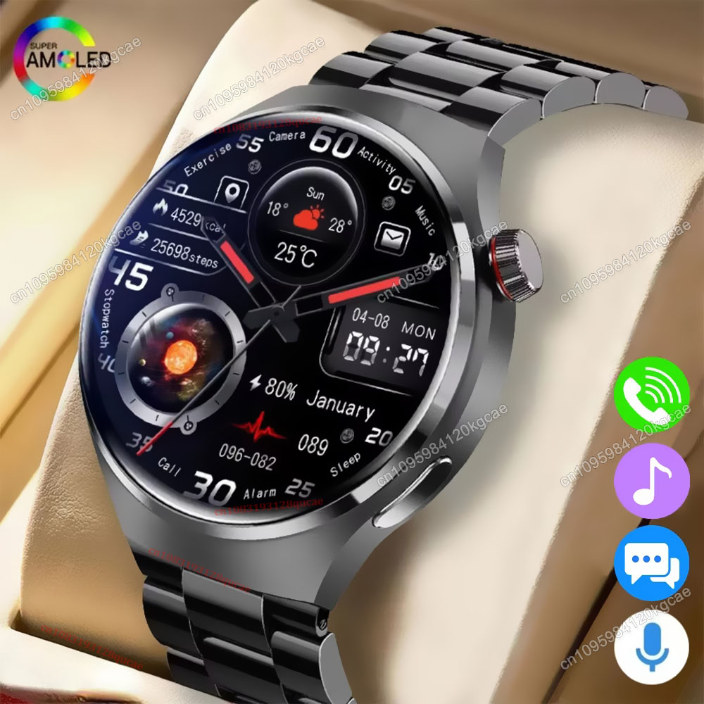 Relógio Inteligente Masculino  - Smartwatch Ring Watches avaliação e preço