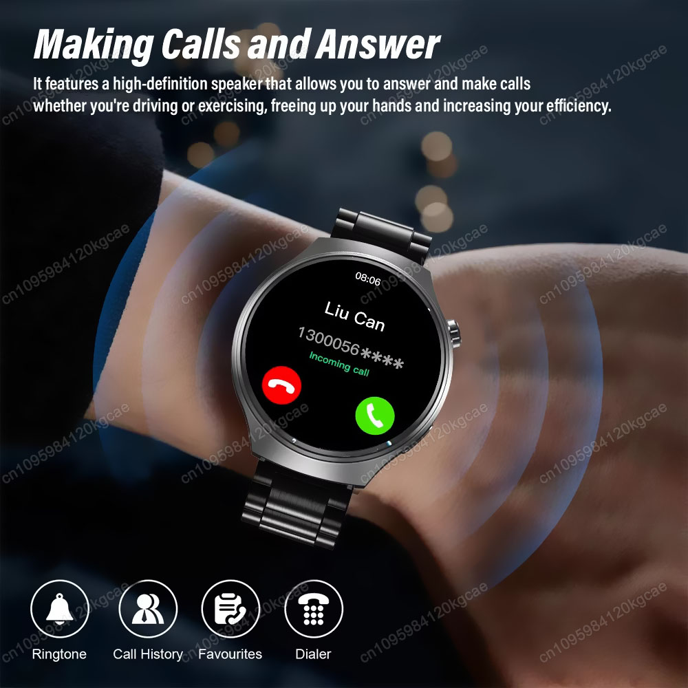 Relógio Inteligente Masculino  - Smartwatch Ring Watches avaliação e preço