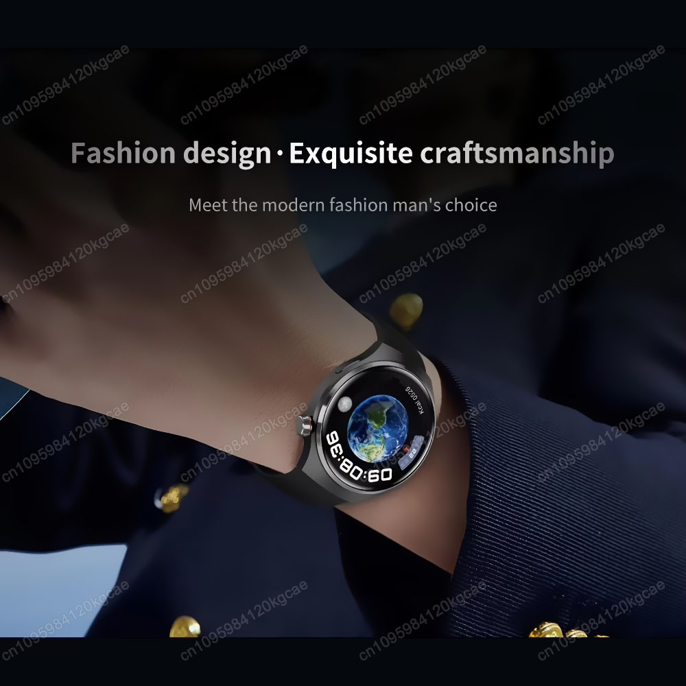 Relógio Inteligente Masculino  - Smartwatch Ring Watches avaliação e preço
