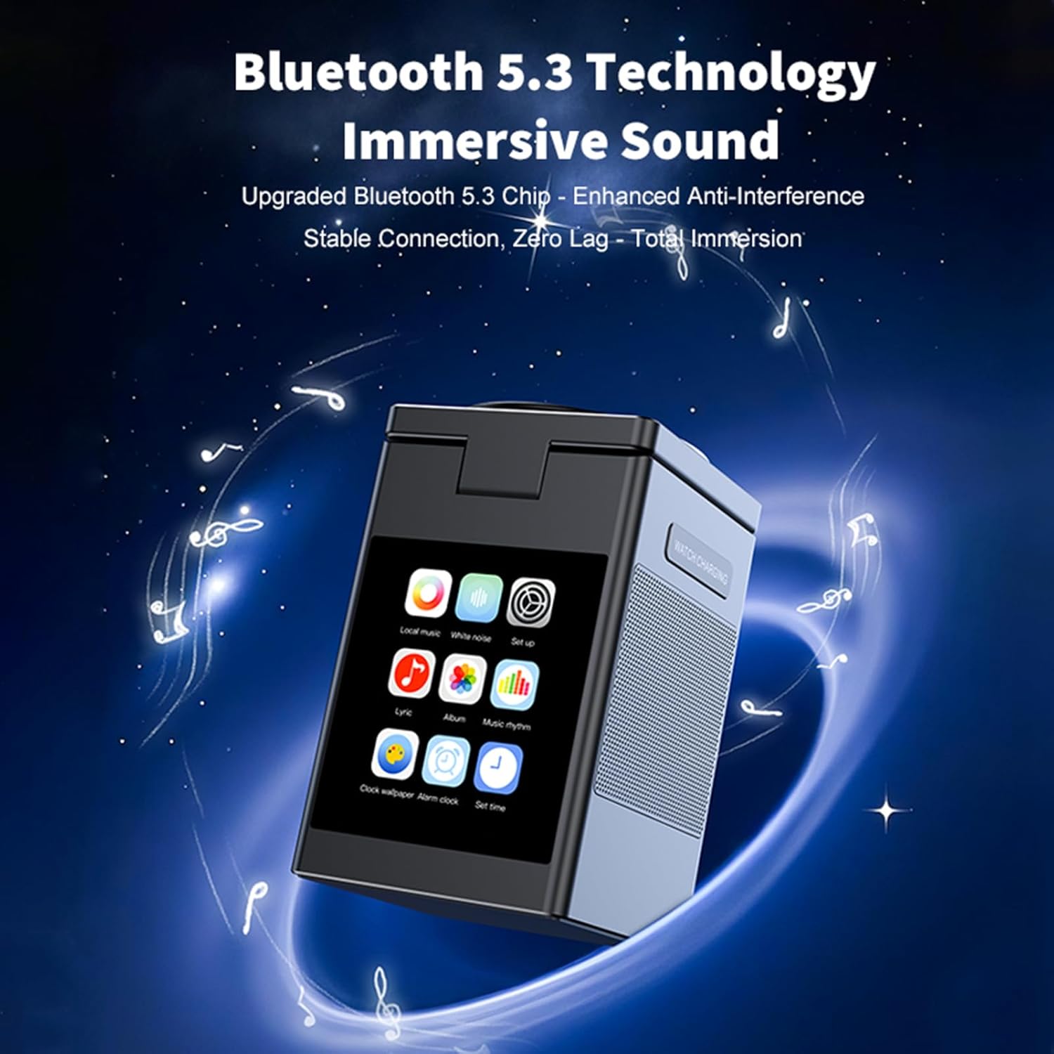 Tela led magnético carregador  - Smartwatch Watches Compatible With Iphone avaliação e preço