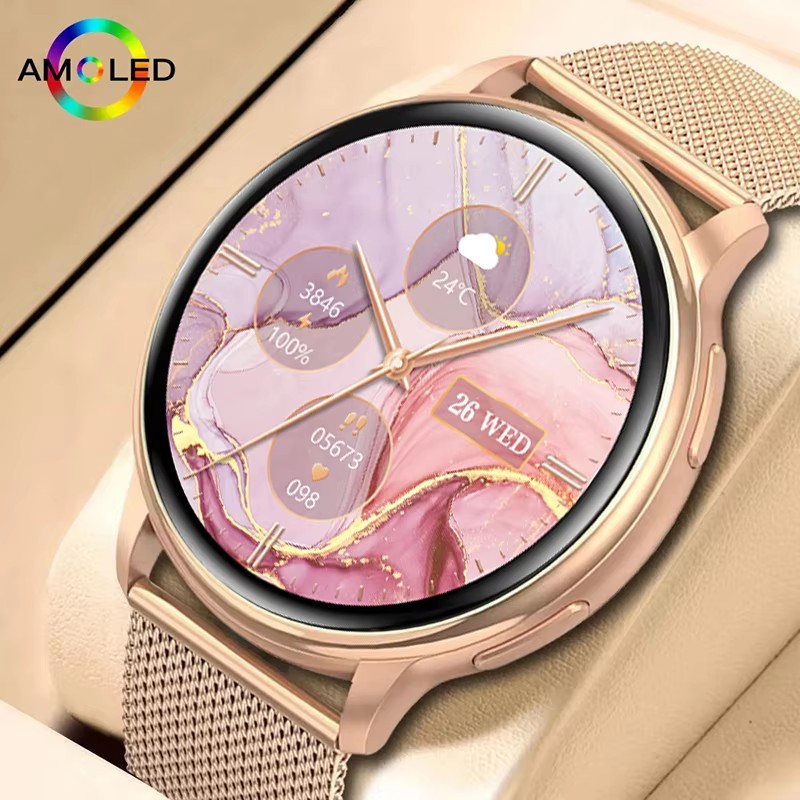 Inteligente completo circular  - Smartwatch Timex Watches For Men avaliação e preço