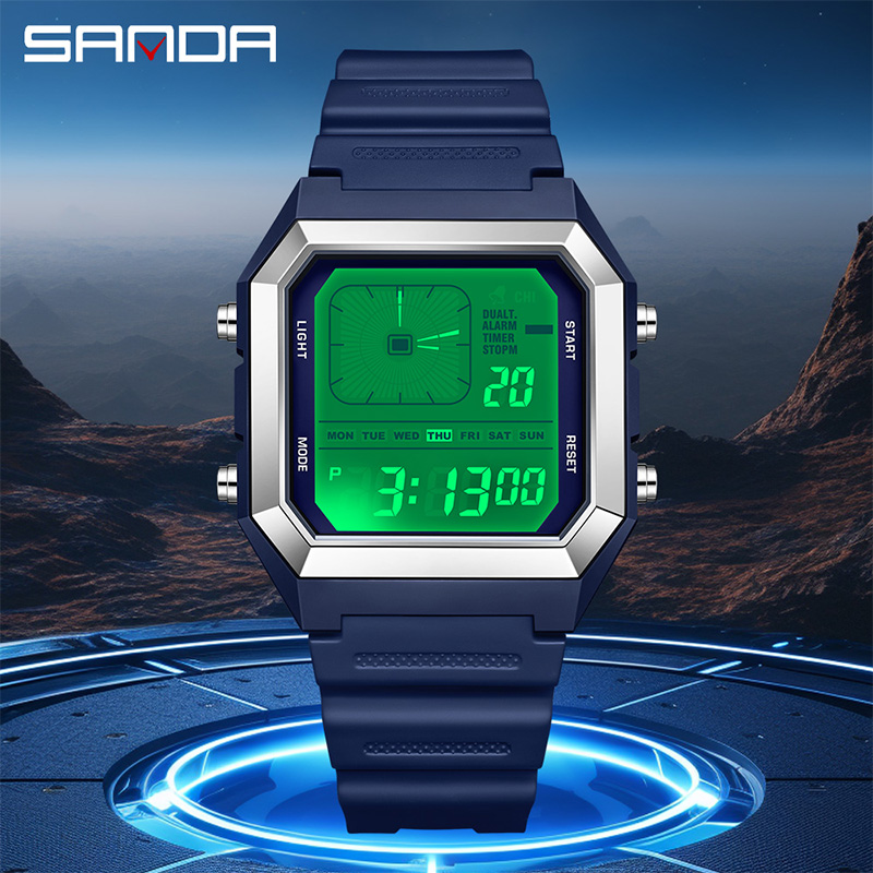 Relógio Eletrônico Masculino D - Tide Watch Surf avaliação e preço