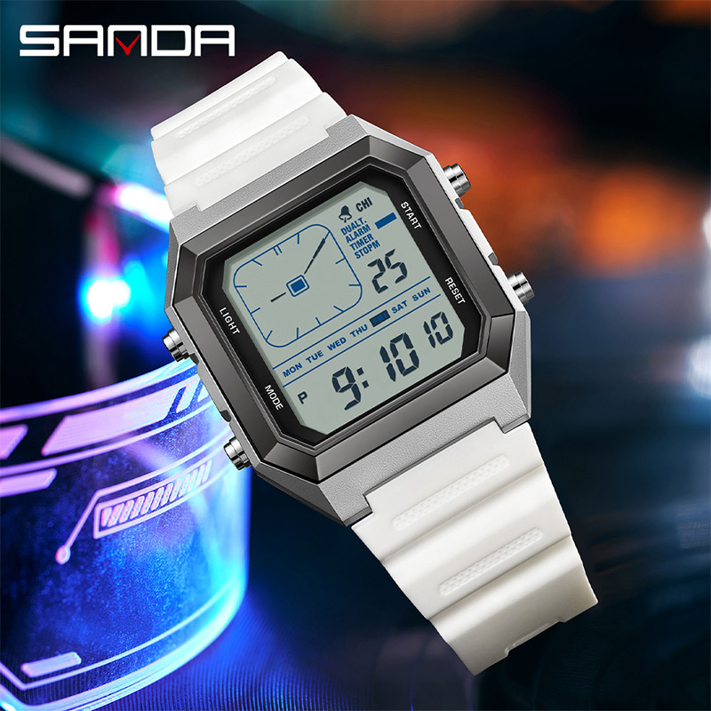 Relógio Eletrônico Masculino D - Tide Watch Surf avaliação e preço